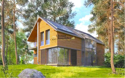 Maison - 71 m² - 3 pièces