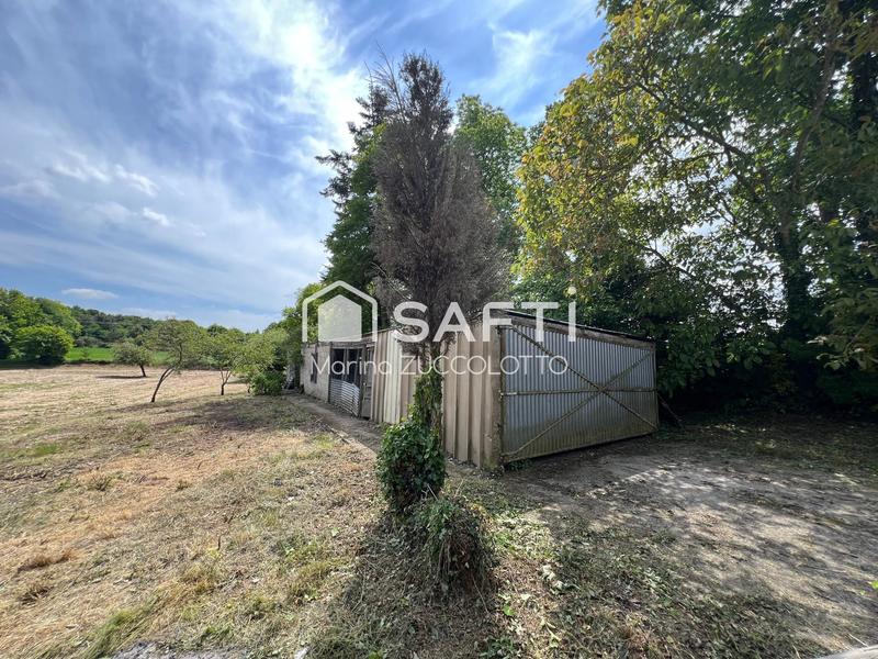 Maison - 74 m² - 3 pièces