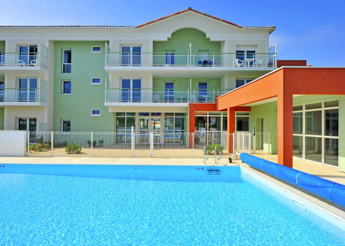 Appartement - 55 m² - 4 pièces