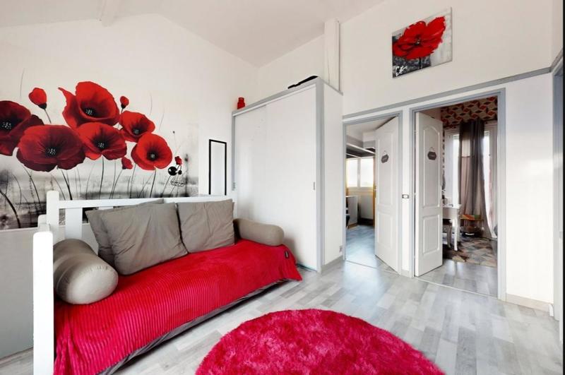 Appartement - 74 m² - 3 pièces