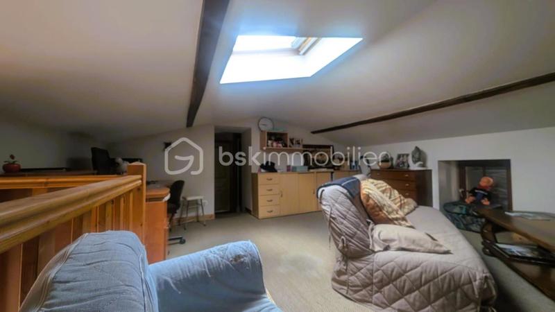 Maison en pierre - 110 m² - 6 pièces