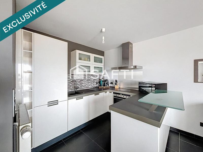 Appartement - 87 m² - 3 pièces