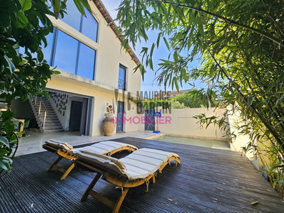 Maison - 160 m² - 4 pièces