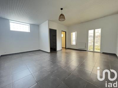 Maison de ville - 80 m² - 4 pièces