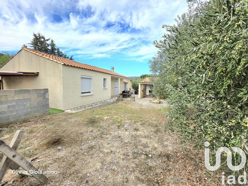 Maison - 95 m² - 4 pièces