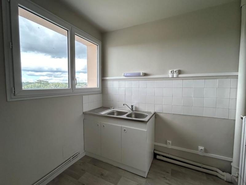 Appartement - 65 m² - 4 pièces