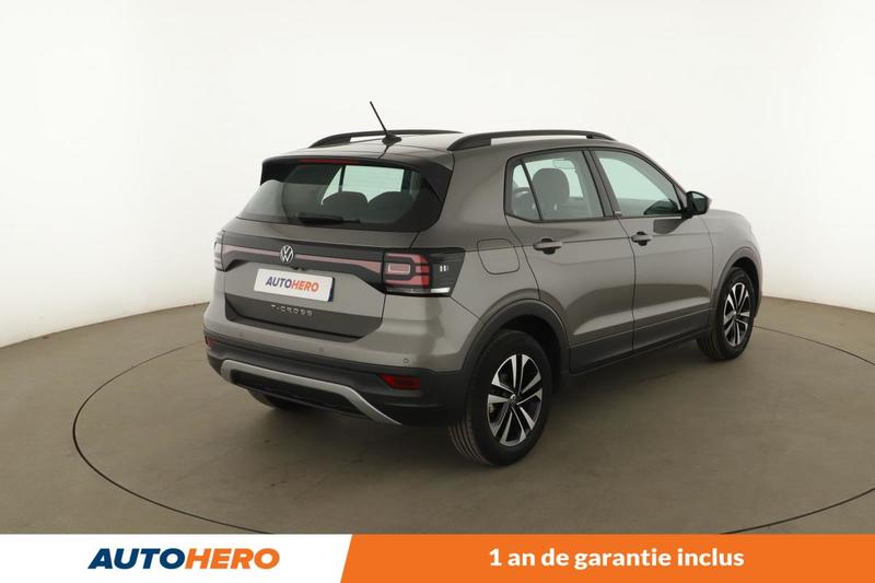Volkswagen t-Cross 1.0 Tsi United Dsg 110 ch