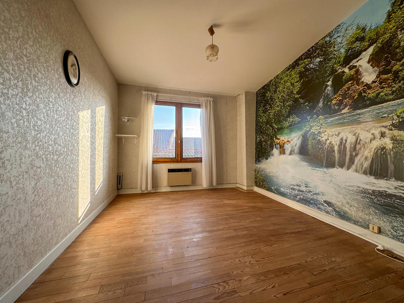 Maison de village - 95 m² - 5 pièces