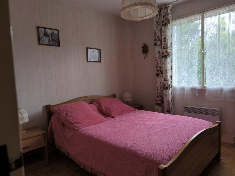 Maison - 94 m² - 5 pièces