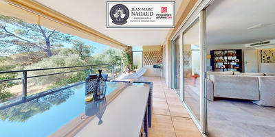 Appartement - 83 m² - 3 pièces