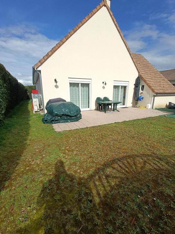 Maison - 160 m² - 6 pièces