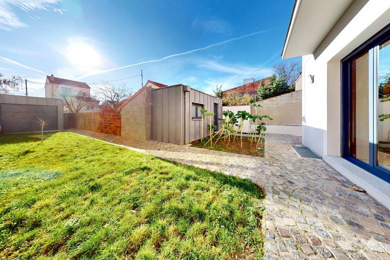 Maison - 169 m² - 5 pièces