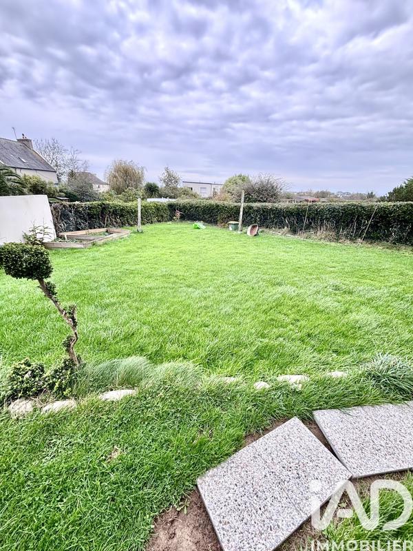 Maison - 92 m² - 5 pièces