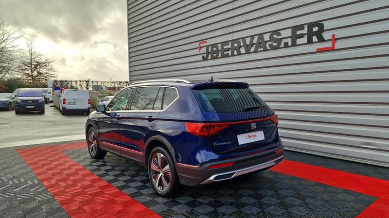 Seat Tarraco 1.4 E-Hybrid 245 Ch Dsg6 5 Pl Xperience