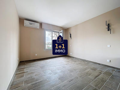 Appartement - 53 m² - 3 pièces