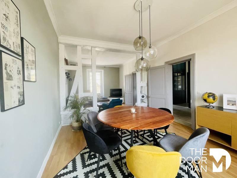 Appartement - 129 m² - 5 pièces