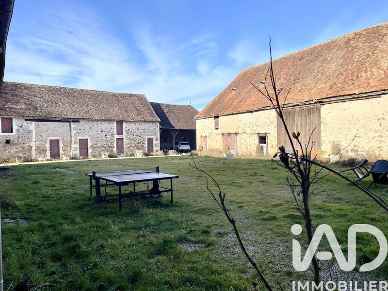 Ferme - 268 m² - 9 pièces