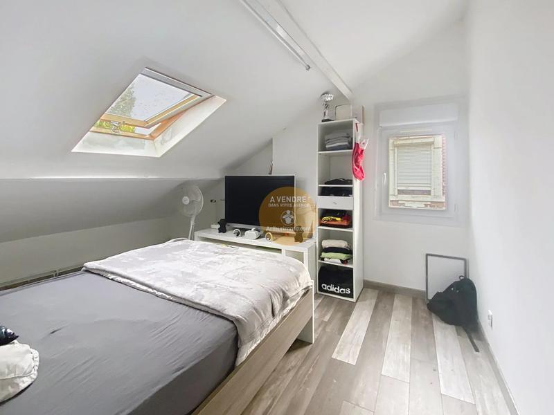 Maison - 74 m² - 4 pièces