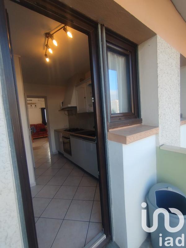 Appartement - 57 m² - 3 pièces