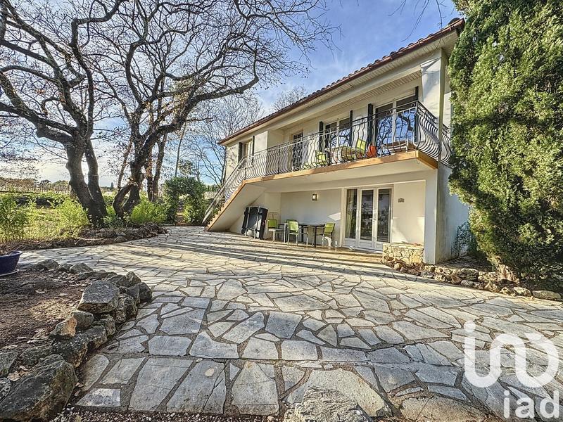 Maison - 400 m² - 21 pièces