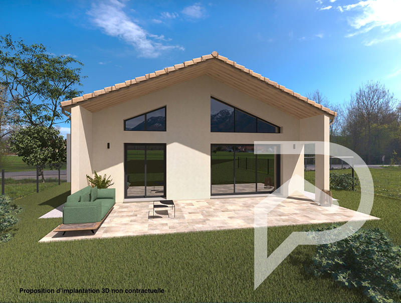 Terrain - 3 920 m²