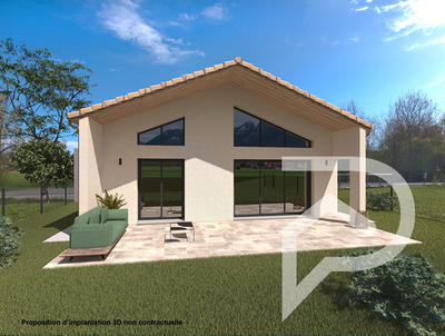 Terrain - 3 920 m²
