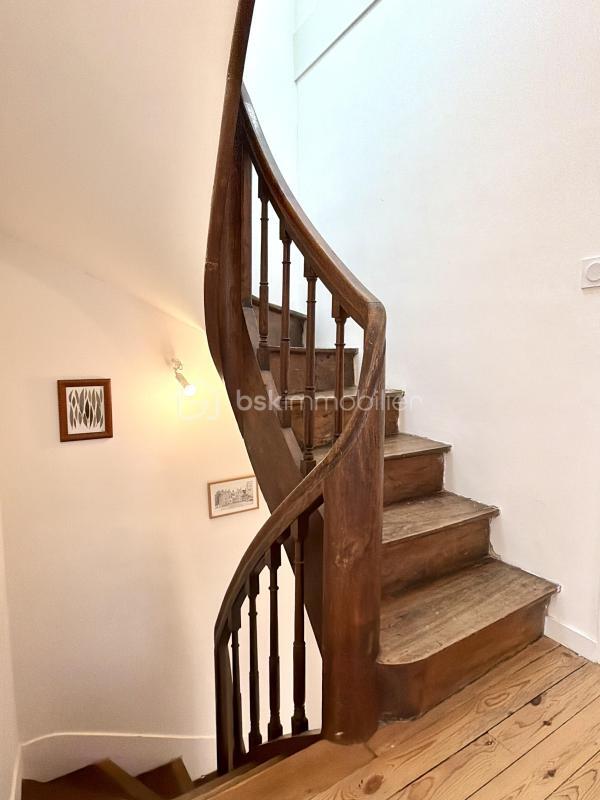 Maison de ville - 70 m² - 4 pièces