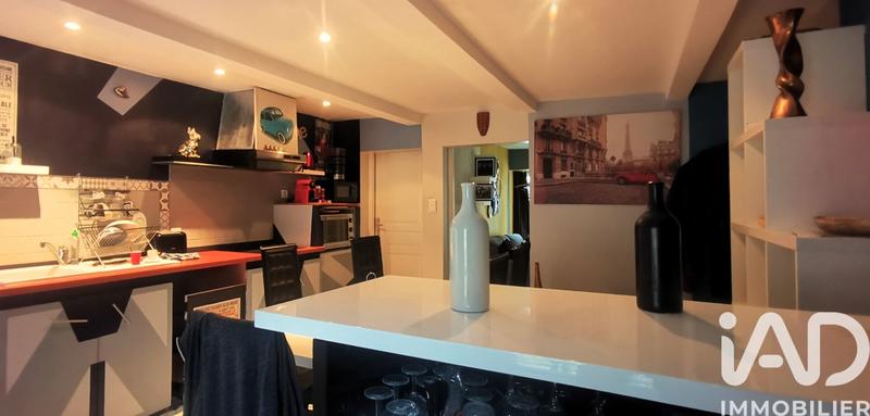 Appartement - 45 m² - 3 pièces