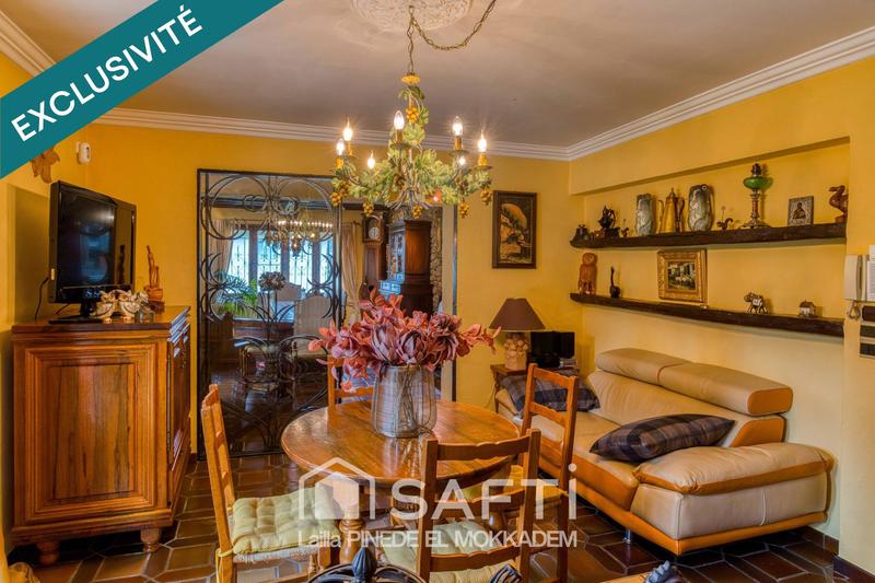 Maison - 160 m² - 5 pièces