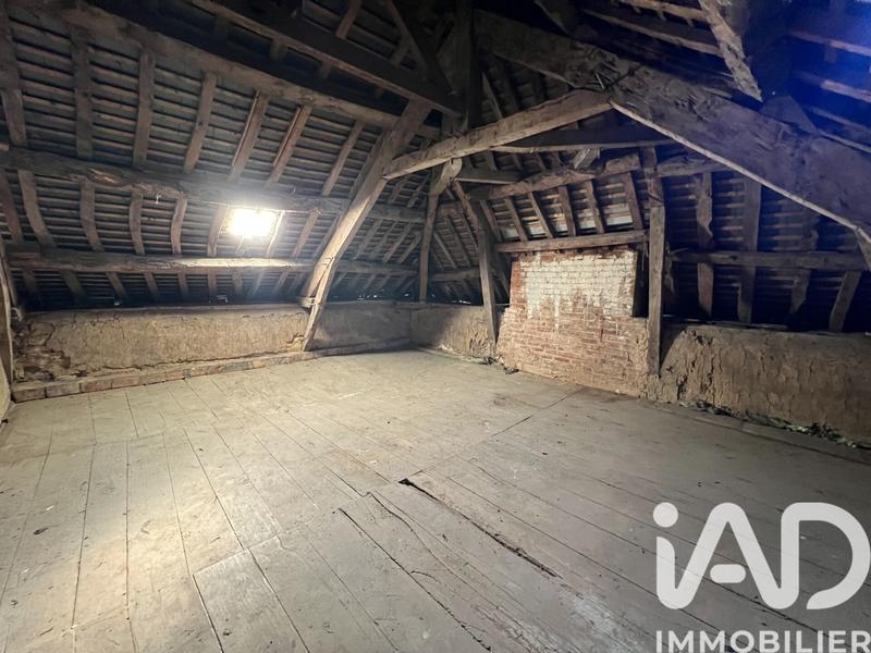 Maison - 225 m² - 10 pièces