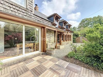 Longère - 184 m² - 8 pièces