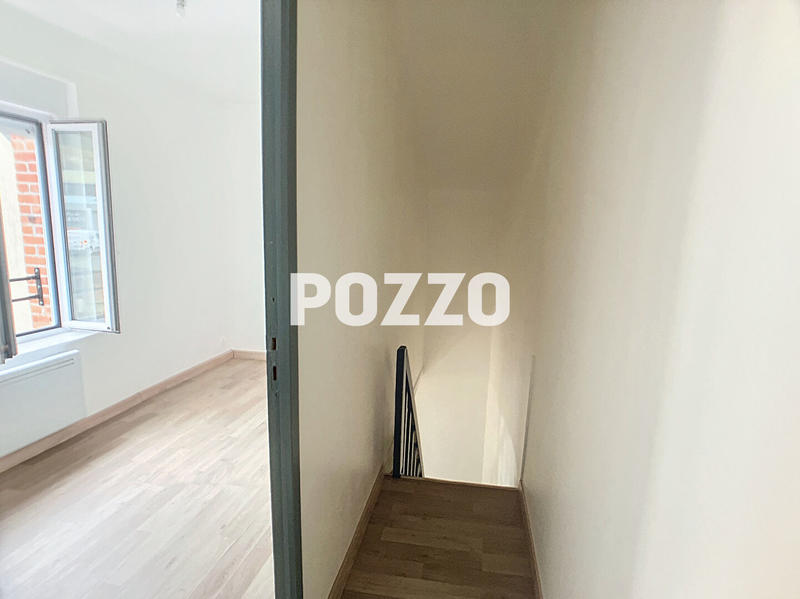 Maison - 51 m² - 3 pièces