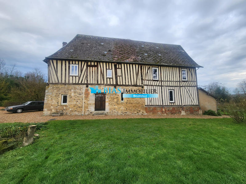 Manoir - 203 m² - 10 pièces