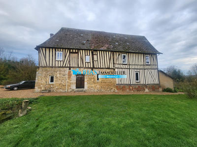 Manoir - 203 m² - 10 pièces