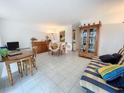 Appartement - 62 m² - 3 pièces