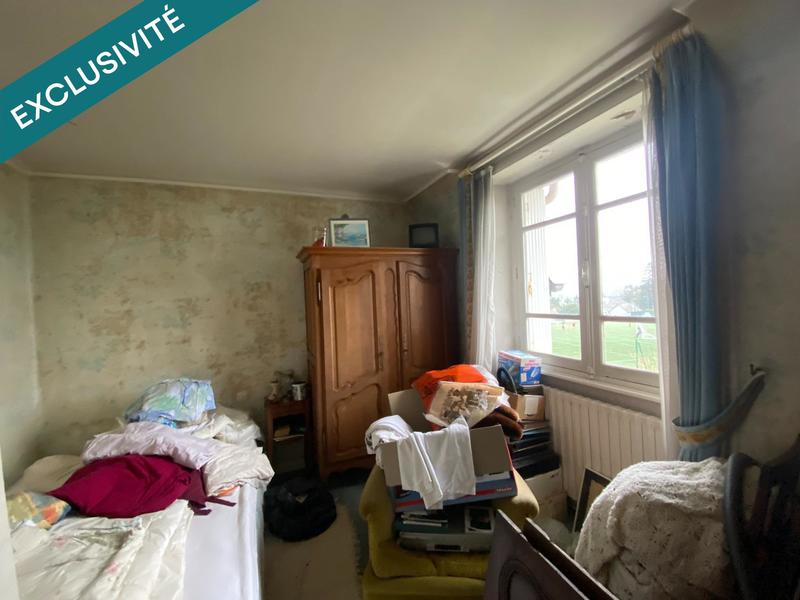 Maison - 98 m² - 5 pièces