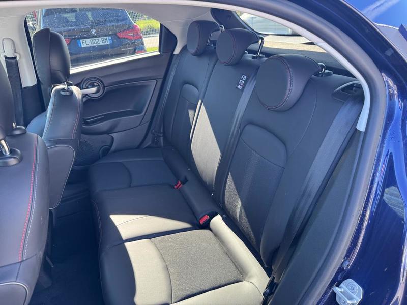 Fiat 500x My23 1.5 FireFly 130 ch s/S Dct7 Hybrid Sport