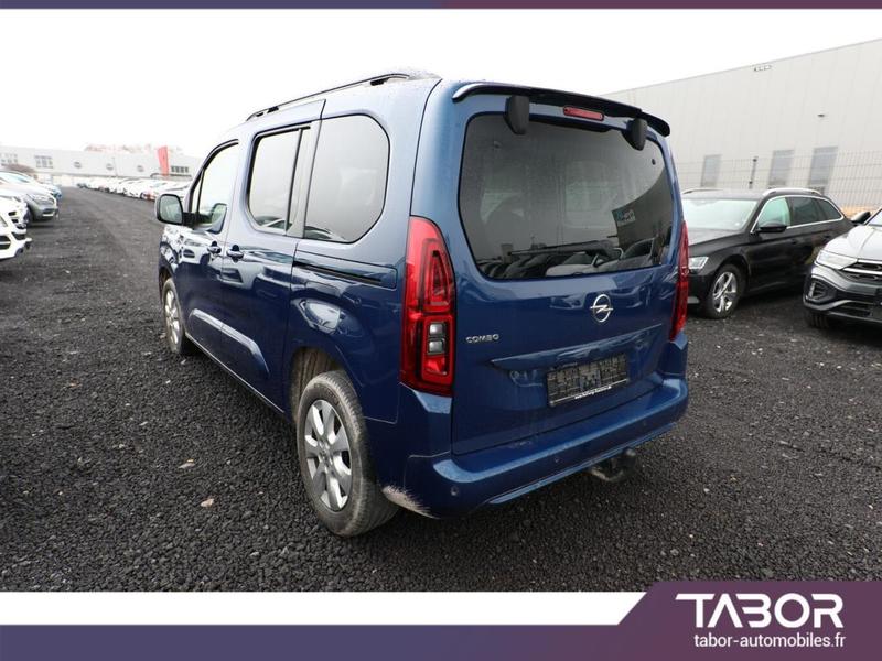 Opel Combo Life 1.2 Turbo 130 Aut. Ultimate