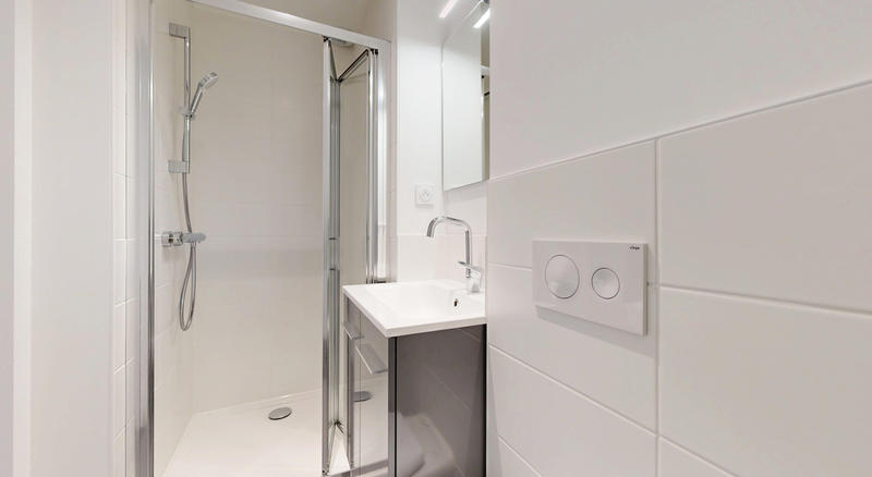 Appartement - 25 m² - 2 pièces