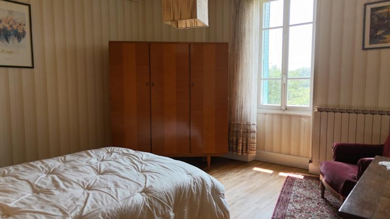 Maison ancienne - 200 m² - 8 pièces