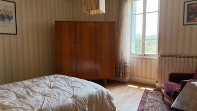 Maison ancienne - 200 m² - 8 pièces