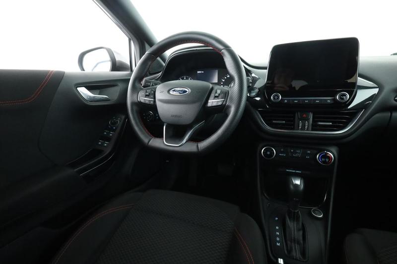 Ford Puma 1.0 EcoBoost mHEV St-Line Dct7 125 ch