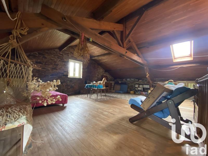 Maison - 76 m² - 3 pièces