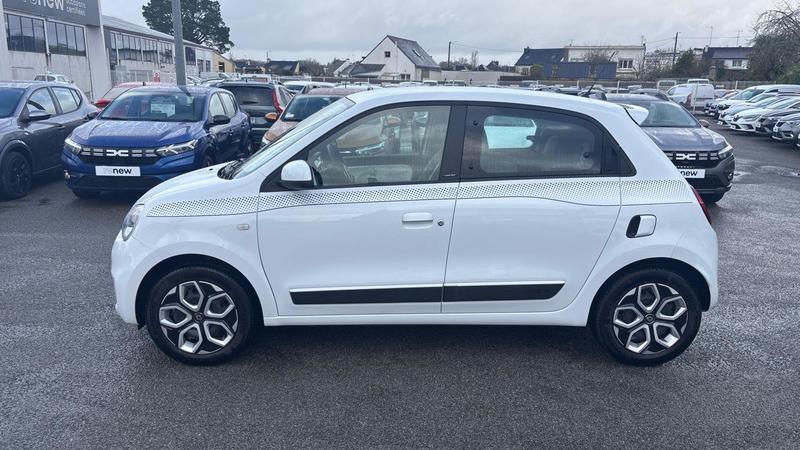 Renault Twingo III SCe 65 - 21 Limited