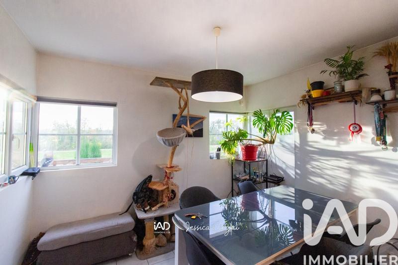 Maison - 85 m² - 5 pièces