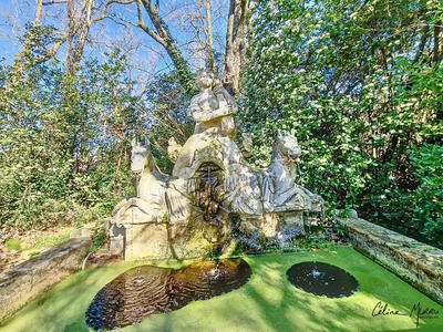 Château - 1 452 m² - 29 pièces