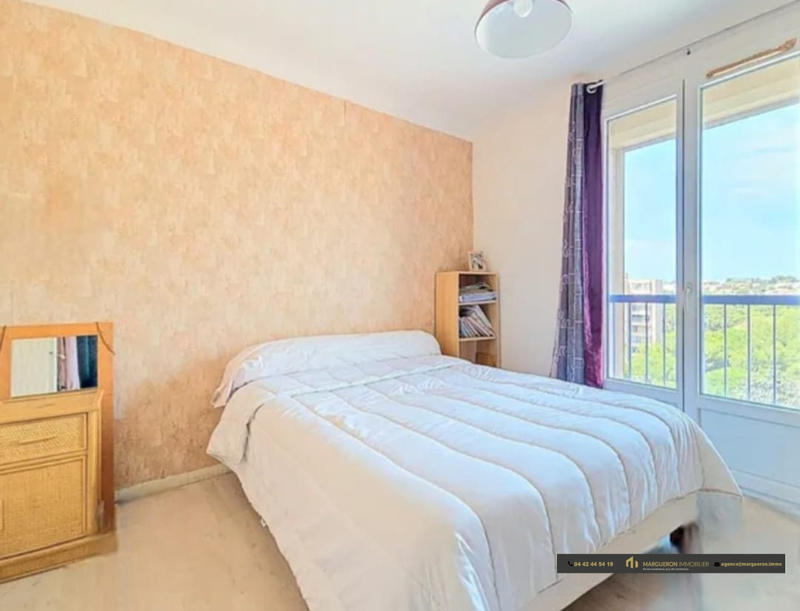 Appartement - 58 m² - 3 pièces