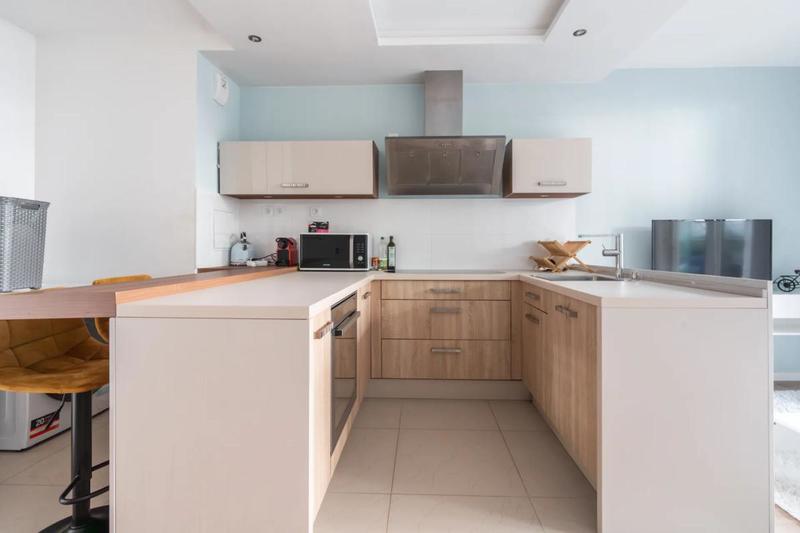 Appartement - 42 m² - 2 pièces