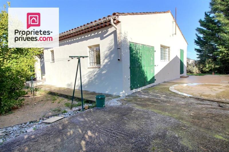 Villa - 115 m² - 5 pièces