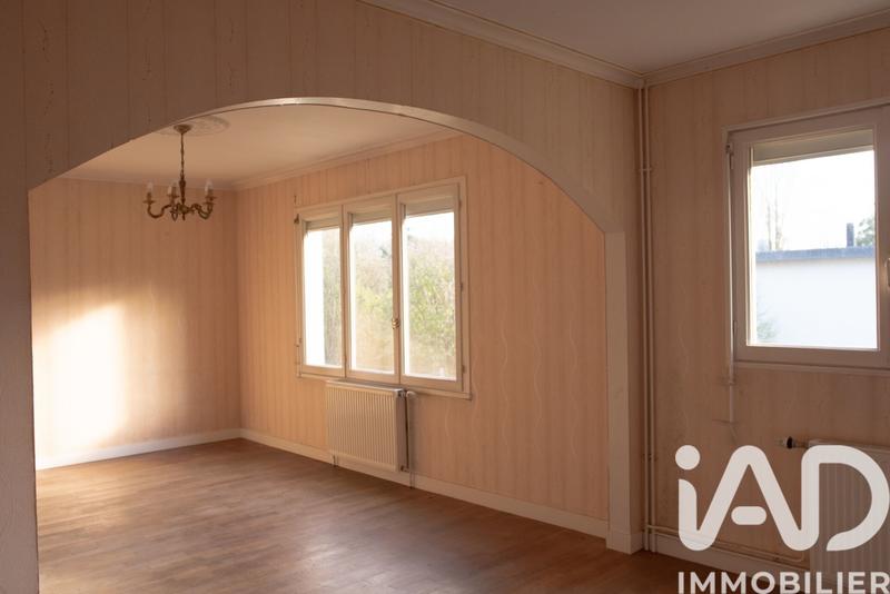 Maison - 90 m² - 4 pièces